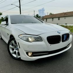 2011 BMW 550xi AWD