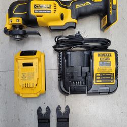 Dewalt Oscillating Multi-Tool 20V