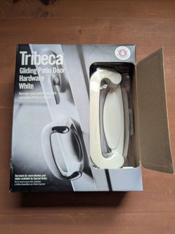 Tribeca Gliding Patio door hardware