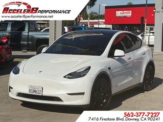 2020 Tesla Model Y