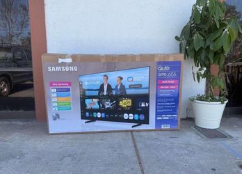 65Q7 65” Samsung smart 4k Qled hdr tv