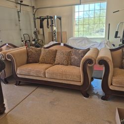 A Sofa Set