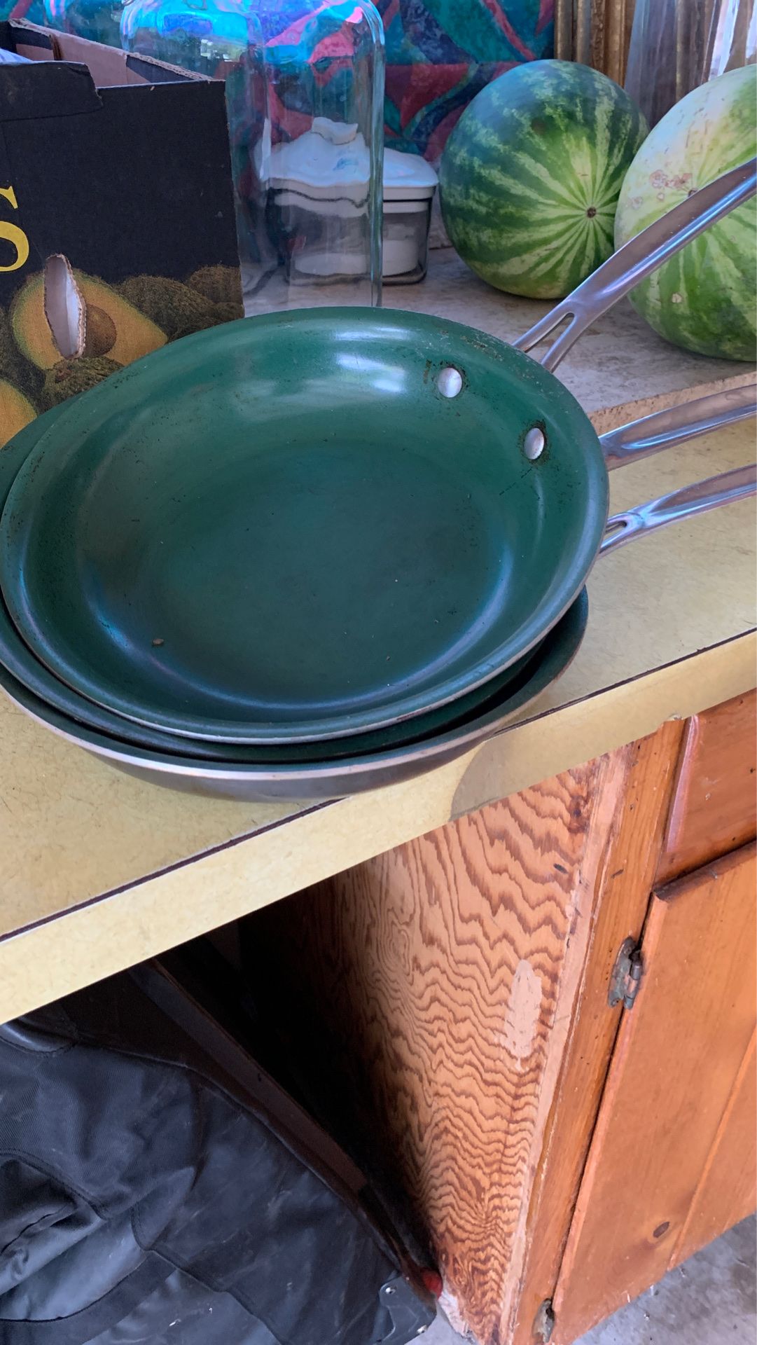 Frying pan