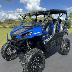 2021 Kawasaki Teryx