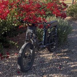 🧼Clean Radrunner ( E BIKE TRADES OR CASH) 