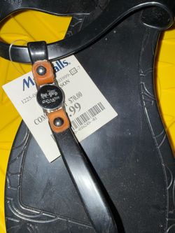 Coach Sandals New