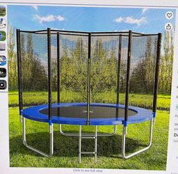 Trampoline 8FT