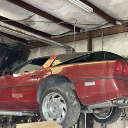 1986 Chevrolet Corvette