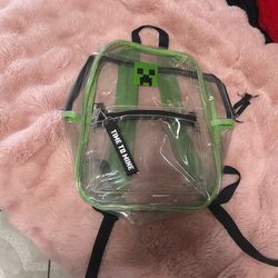 Minecraft Back Pack