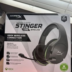 Wireless Gaming Headset 