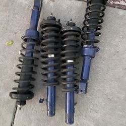 88-91 Honda Civic Crx Suspension Oem