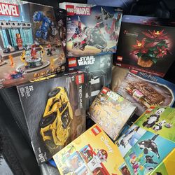 Variety Lego Sets