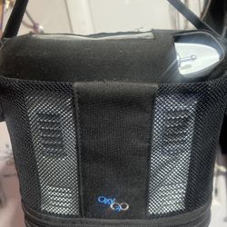 Have a Portable O2 Maker 