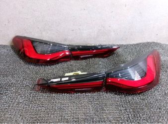 BMW 330 340 430 440 G22 G23 G24 G26 Rear Taillights Full Set - i4 440 M4