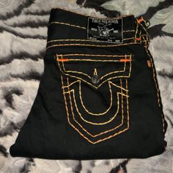 True Religion Jeans Size 36