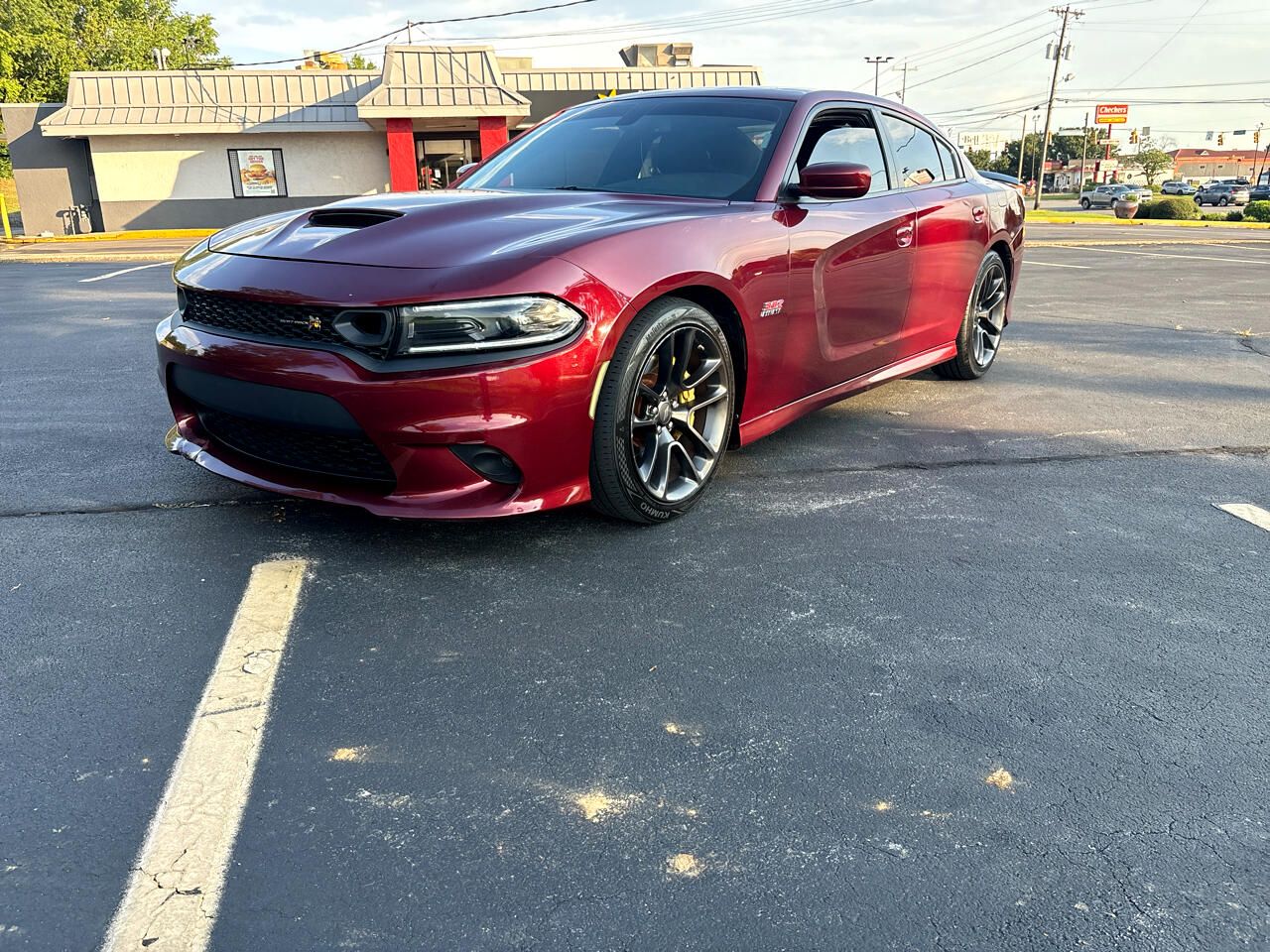 2022 Dodge Charger