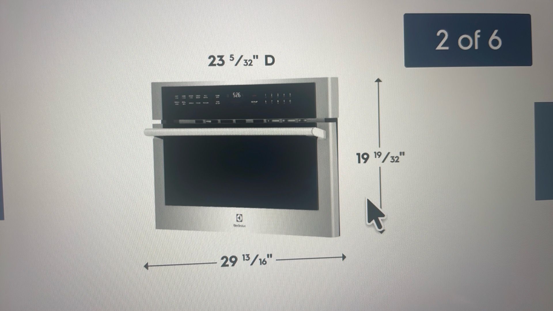 Microwave