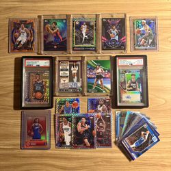 Basketball Card lot