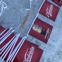 🔥 New Victoria Beer String banner party decoration 