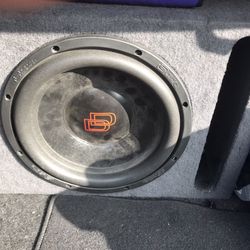 Subwoofer