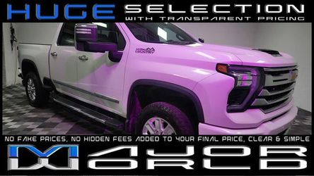 2024 Chevrolet Silverado 2500HD