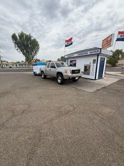 2008 GMC sierra
