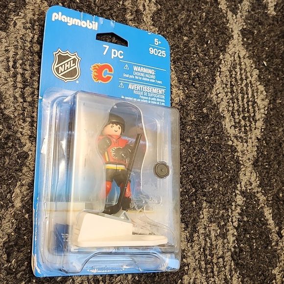 9025 nhl playmobil