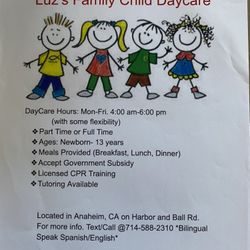 Childcare 
