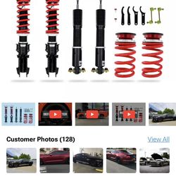 Pedder Coilover For Mustang 