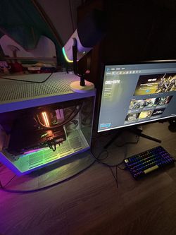 Gaming pc