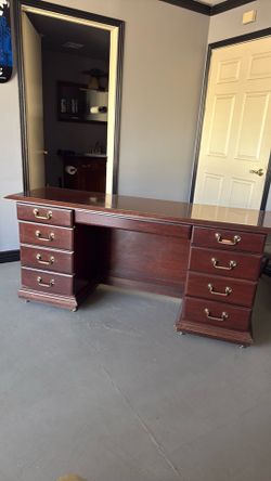 need gone today old vintage desk decent condition