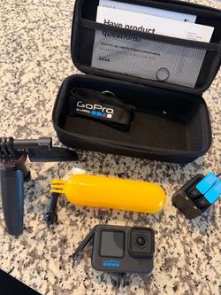 GoPro HERO10 Black Bundle