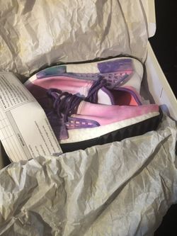 Human race (cash only)