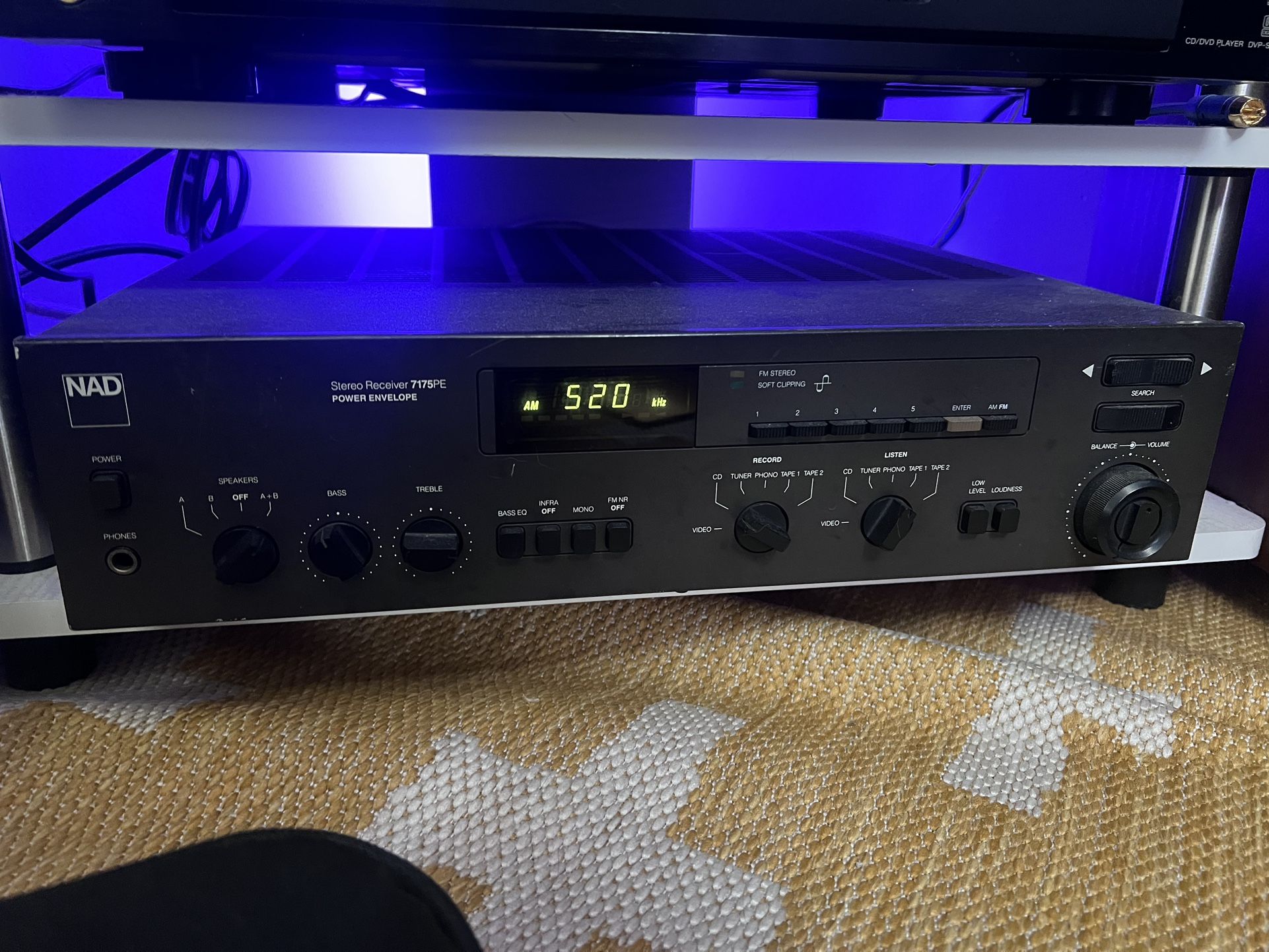 NAD 7175PE