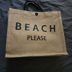Medium Tote Bag