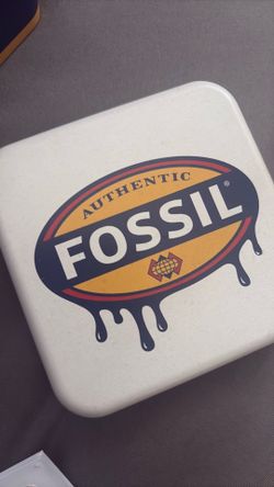 Women’s fossil watch