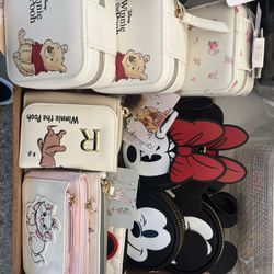 Disney Wallets 