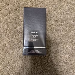 Tom For Tobacco Oud 100mL BRAND NEW