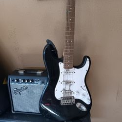 Electric Guitar 