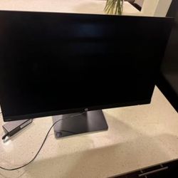 Monitor HP VH240a 23.8-Inch Full HD 1080p