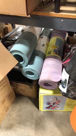 Yoga Mats