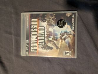 Front Mission Evolved