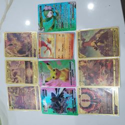 Pokemon Cards 