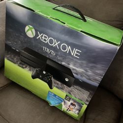 Xbox One