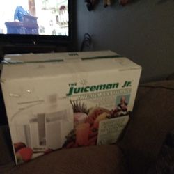 Juiceman  Junior 