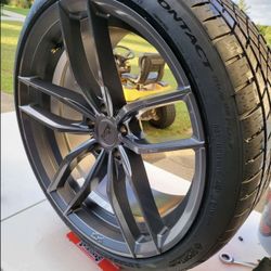 20” Niche Vosso Wheels Rims 5x112 Audi Mercedes-Benz Volkswagen VW BMW