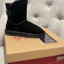 Style & Co. Boots NEW