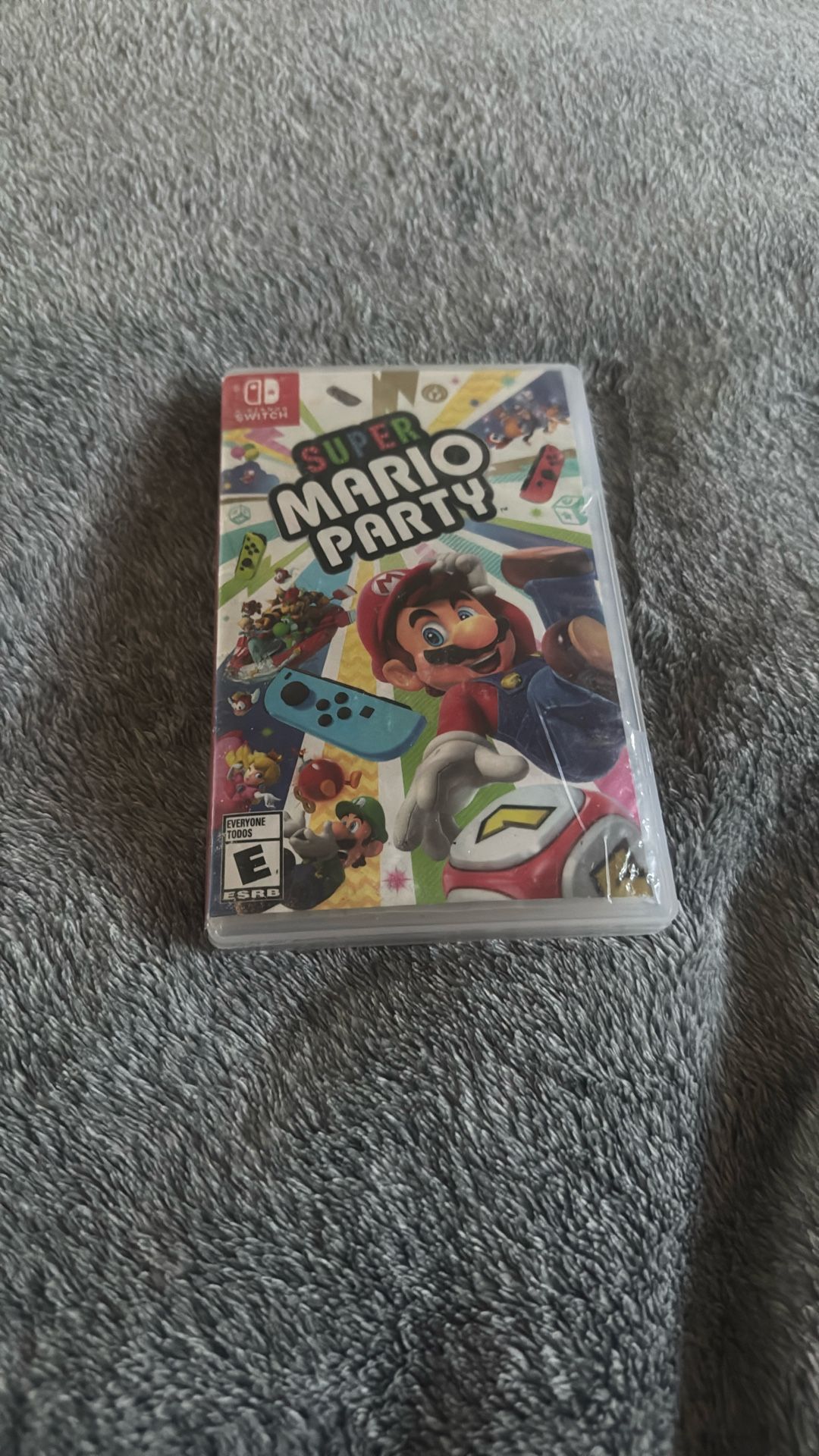 Super Mario Party Nintendo Switch
