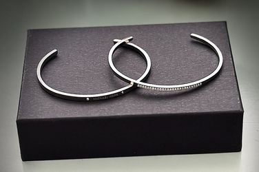 Michaels Kors Bangles Set Of 2 
