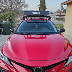 Thule Rack And Cross Bars
